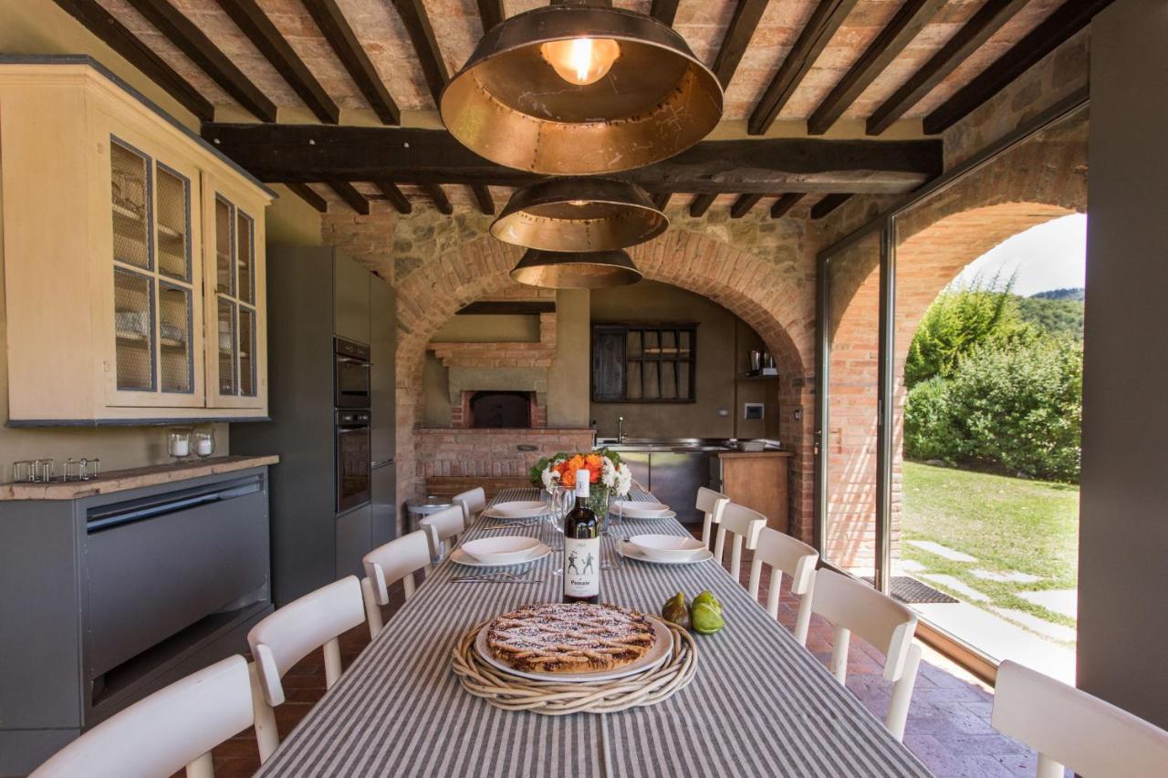 Villa Tinaia - Homelike Villas Molinelli Exterior foto